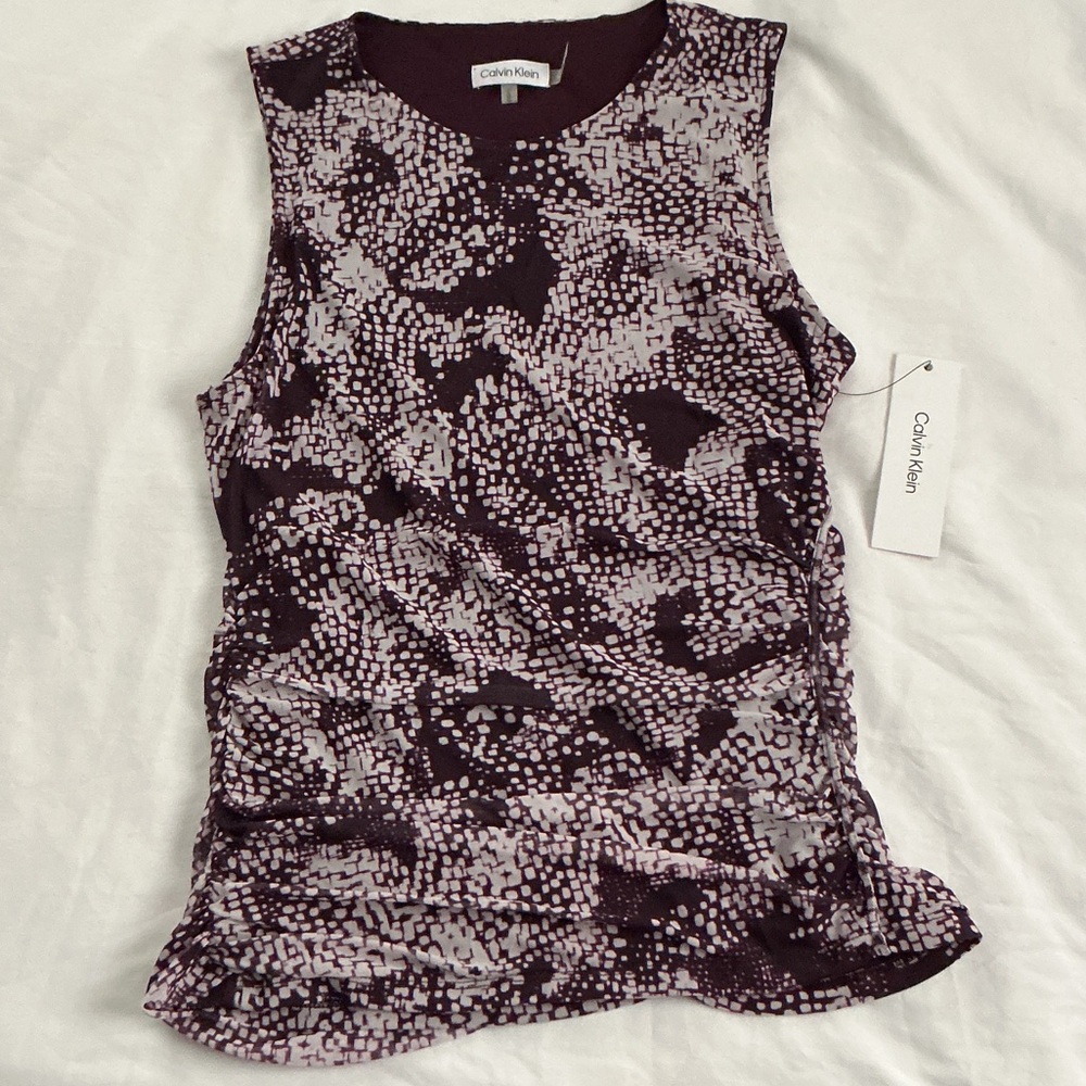 Calvin Klein Women's Top